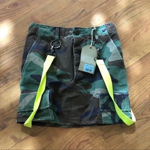 LF Skirts - Furst Of A Kind Skirt LF Skirts - Furst Of A Kind Skirt